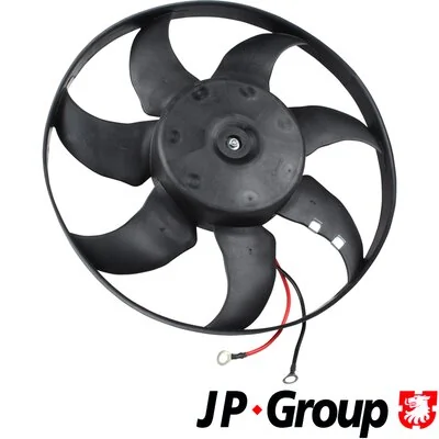 Fan, engine cooling